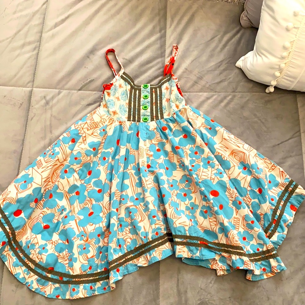 Serendipity Matilda Jane dress